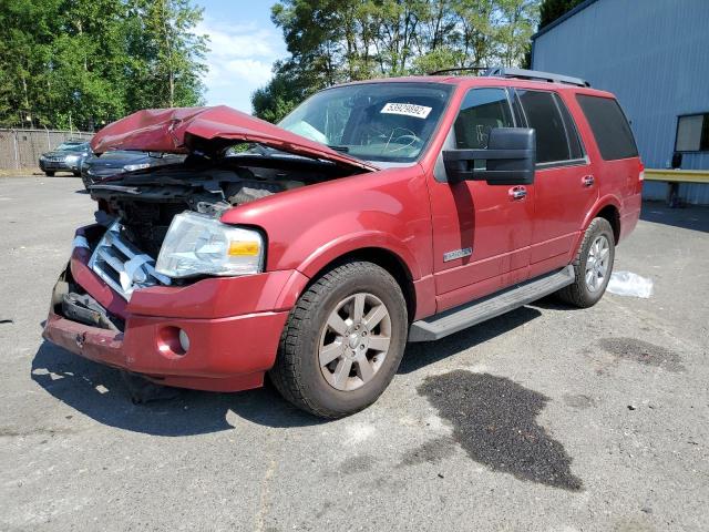 Photo 2 from auction – 2008 FORD EXPEDITION with VIN 1FMFU16548LA72445