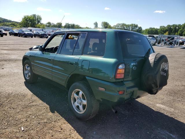 Photo 3 from auction – 1999 TOYOTA RAV4 with VIN JT3GP10V7X7064201