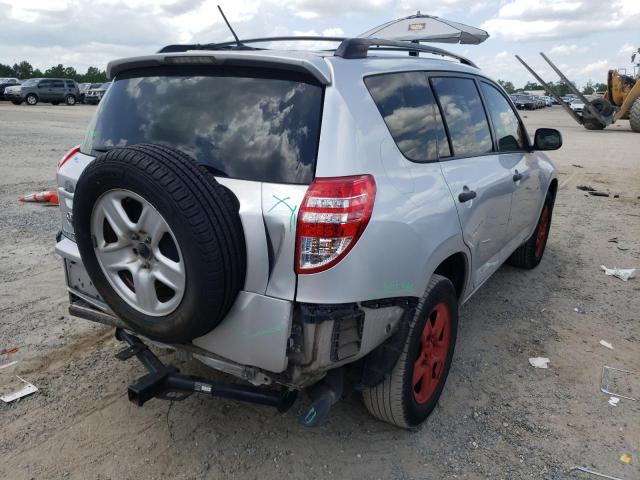 Photo 4 from auction – 2009 TOYOTA RAV4 with VIN JTMZF33V79D007497
