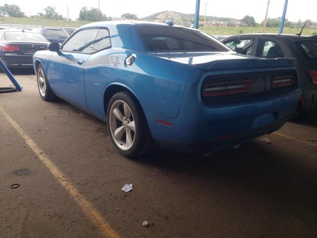 Photo 3 from auction – 2015 DODGE CHALLENGER with VIN 2C3CDZBTXFH788467