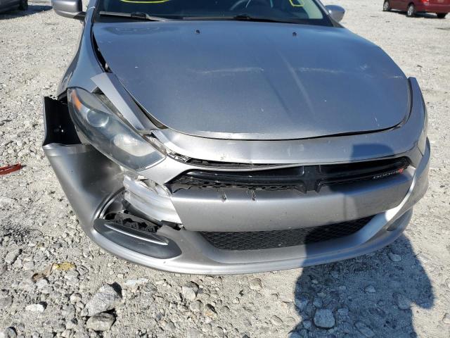 Photo 9 from auction – 2015 DODGE DART SXT with VIN 1C3CDFBB0FD222630