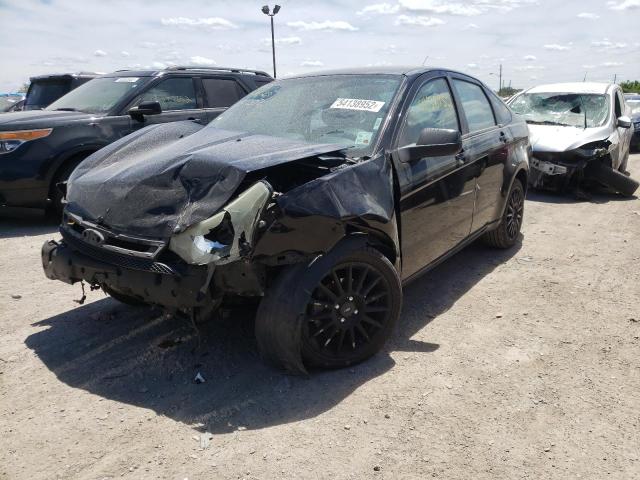 Photo 2 from auction – 2010 FORD FOCUS SES with VIN 1FAHP3GN0AW151202