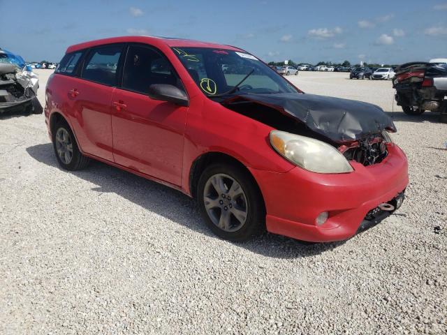 TOYOTA COROLLA MA 2008 con VIN 2T1KR32E68C686233 - Foto de la subasta