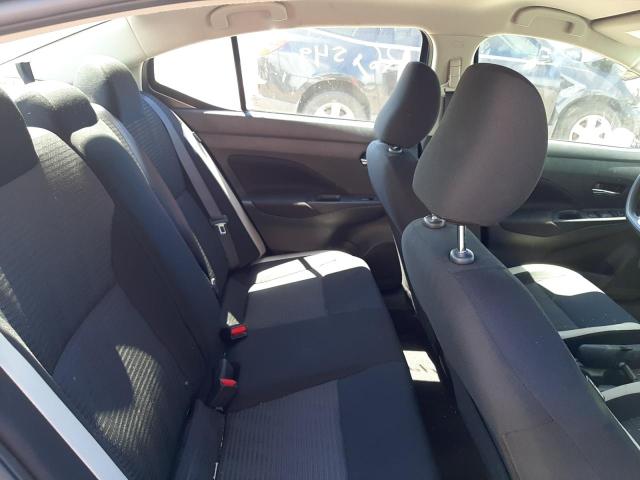 Photo 6 from auction – 2021 NISSAN VERSA SV with VIN 3N1CN8EV0ML884390