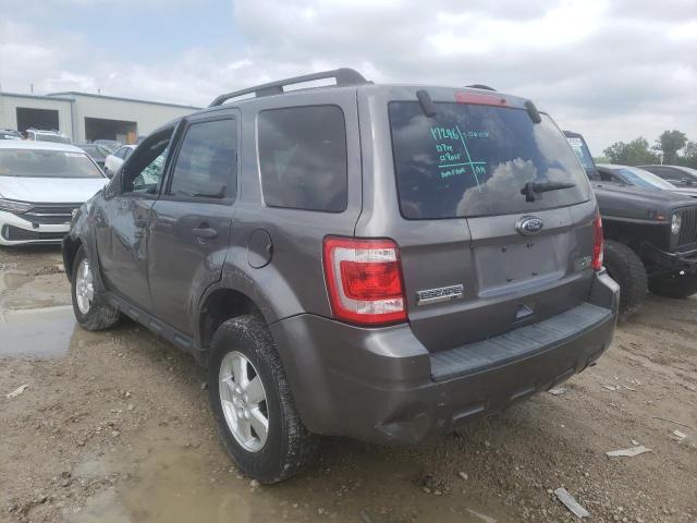 Photo 3 from auction – 2010 FORD ESCAPE XLT with VIN 1FMCU9DG2AKD02159
