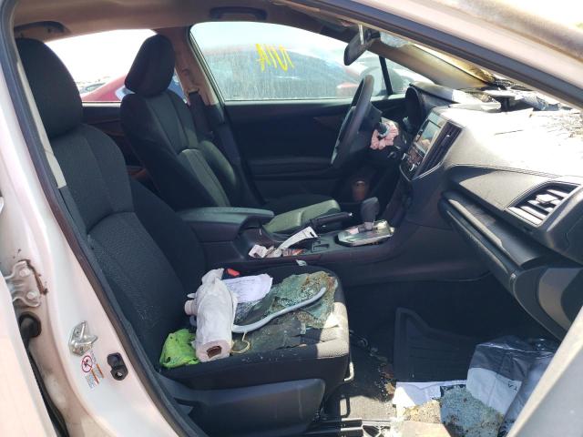 Photo 5 from auction – 2019 SUBARU IMPREZA with VIN 4S3GTAA66K3702274