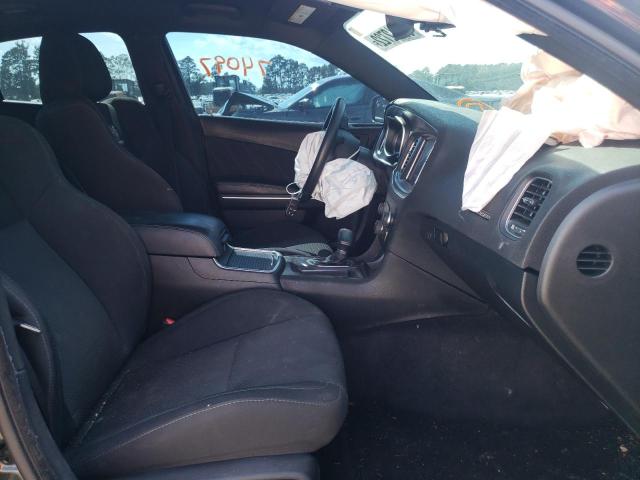 Photo 5 from auction – 2018 DODGE CHARGER R/ with VIN 2C3CDXGJ6JH261157