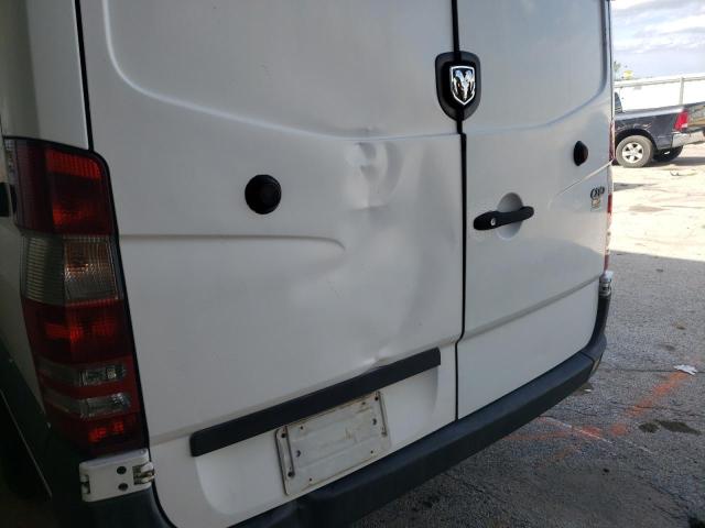 Photo 9 from auction – 2008 DODGE SPRINTER 2 with VIN WD0PE845985348857