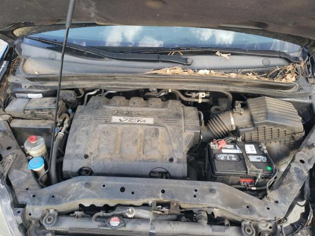 Photo 7 from auction – 2009 HONDA ODYSSEY EX with VIN 5FNRL38769B032967