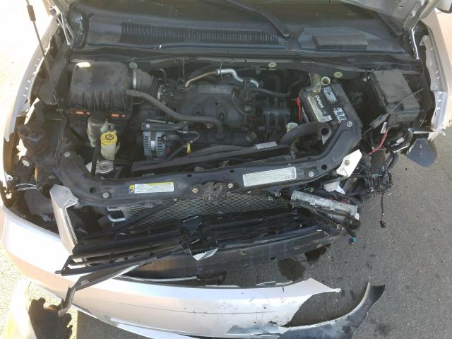 Photo 7 from auction – 2009 DODGE GRAND CARA with VIN 2D8HN54119R670312