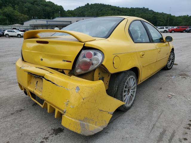 Photo 4 from auction – 2003 DODGE NEON R/T with VIN 1B3AS76F93D148021