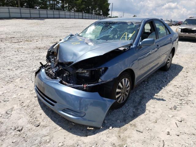 Photo 2 from auction – 2002 TOYOTA CAMRY LE with VIN 4T1BE32K32U592429