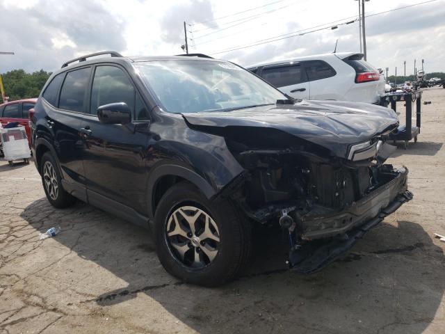 SUBARU FORESTER P 2019 with VIN JF2SKAGC4KH478713 - Photo from auction