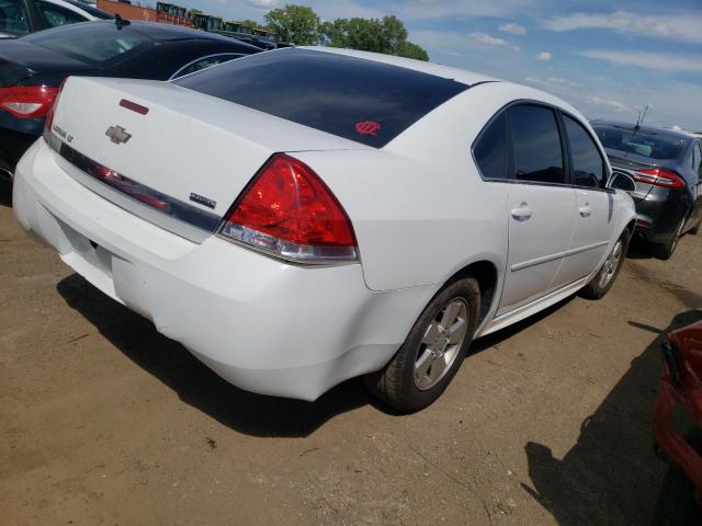 Photo 4 from auction – 2011 CHEVROLET IMPALA LT with VIN 2G1WG5EK5B1215970