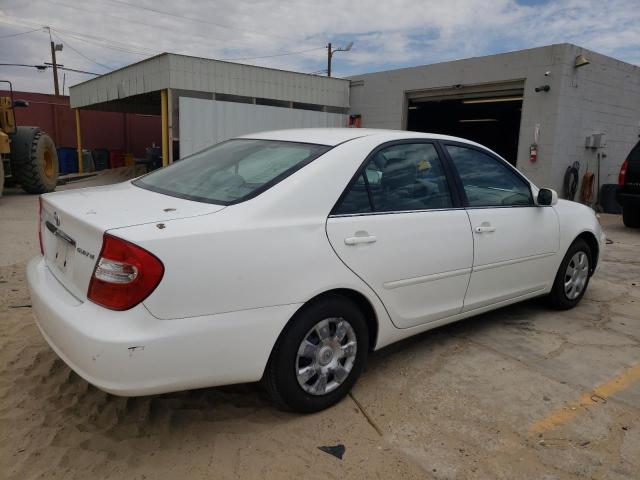 Photo 4 from auction – 2004 TOYOTA CAMRY LE with VIN 4T1BE32K84U339237