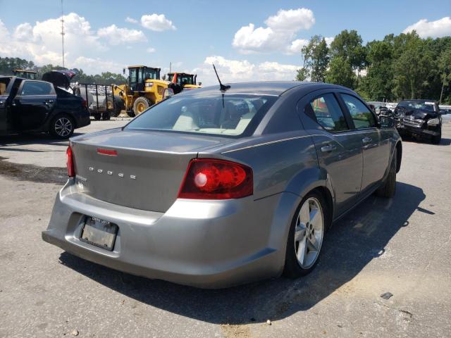 Photo 4 from auction – 2013 DODGE AVENGER SE with VIN 1C3CDZAB2DN594559