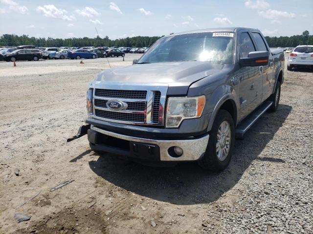 Photo 2 from auction – 2012 FORD F150 SUPER with VIN 1FTFW1CT9CFA01475