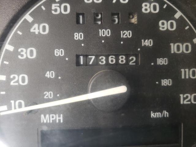Photo 8 from auction – 2000 FORD RANGER with VIN 1FTYR10C3YPA26197