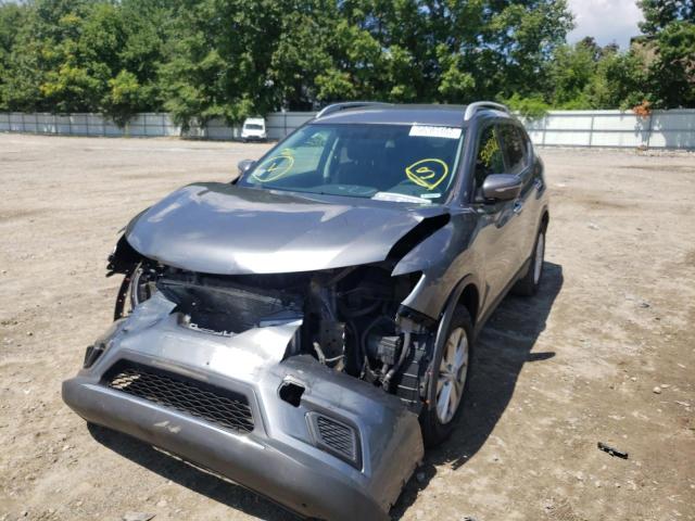 Photo 2 from auction – 2015 NISSAN ROGUE S with VIN 5N1AT2MV8FC912293