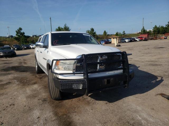 DODGE RAM 1500 L 2012 with VIN 1C6RD7NT4CS248291 - Photo from auction