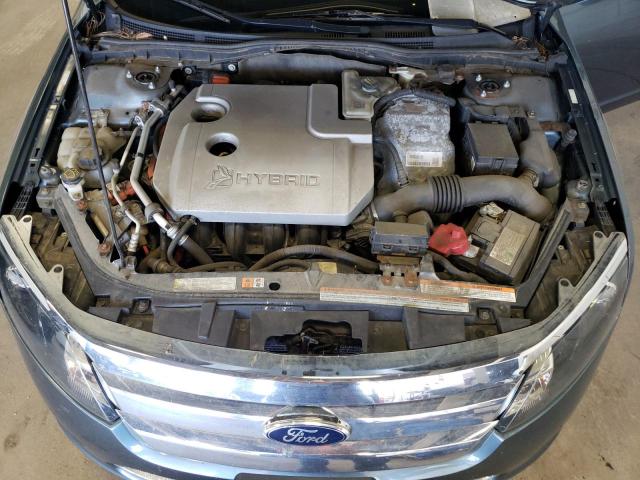 Photo 7 from auction – 2011 FORD FUSION HYB with VIN 3FADP0L36BR114550