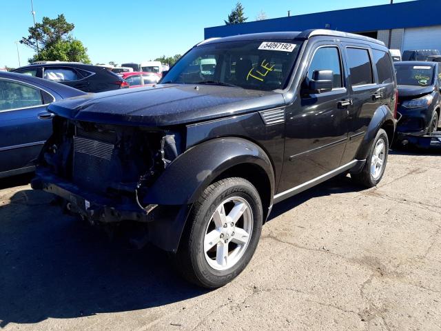 Foto 2 de la subasta – 2009 DODGE NITRO SE con VIN 1D8GU28KX9W530847