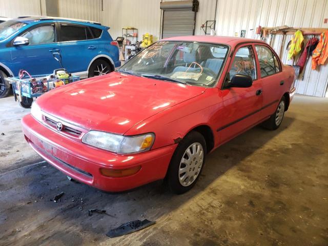 Photo 2 from auction – 1996 TOYOTA COROLLA with VIN 2T1BA02E1TC134489