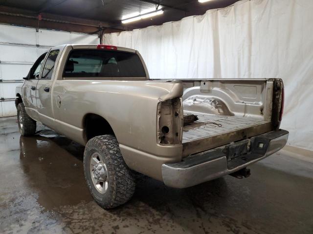 Photo 3 from auction – 2003 DODGE RAM 2500 S with VIN 3D7KU28D93G779310