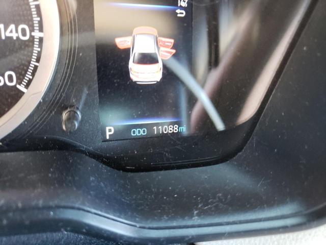 Photo 8 from auction – 2021 TOYOTA COROLLA LE with VIN JTDEPMAEXMJ129611