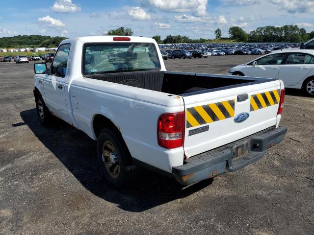 Photo 3 from auction – 2008 FORD RANGER with VIN 1FTYR10D78PA46171
