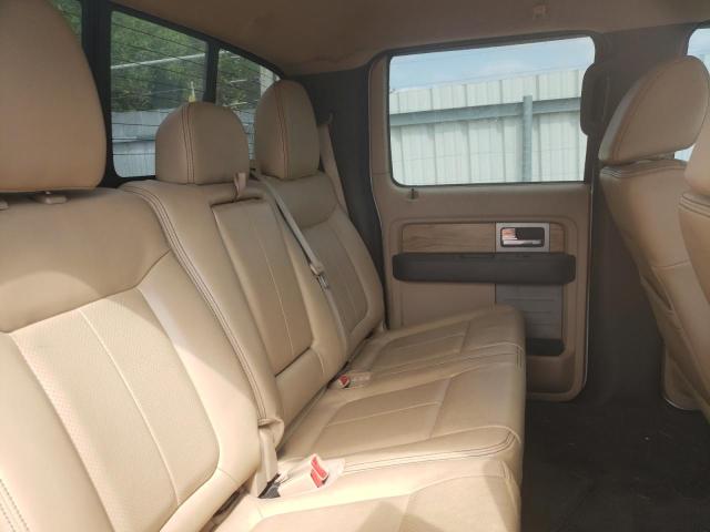 Photo 6 from auction – 2011 FORD F150 SUPER with VIN 1FTFW1ET0BFB97804