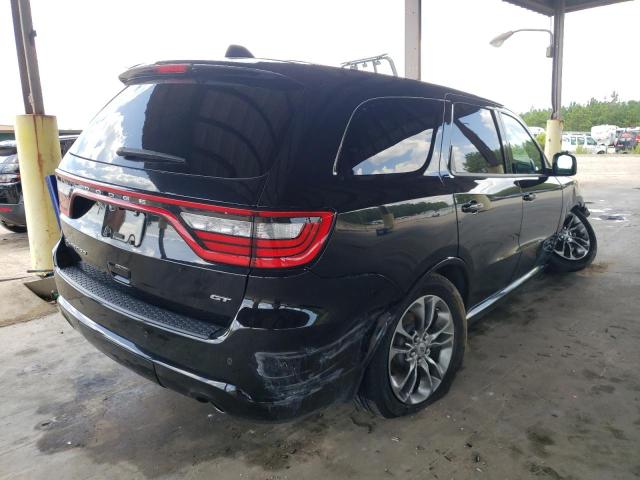 Photo 4 from auction – 2019 DODGE DURANGO GT with VIN 1C4RDHDG2KC778979