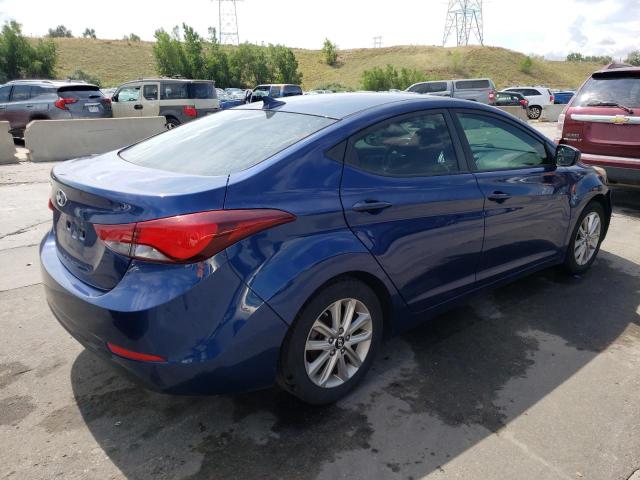 Photo 4 from auction – 2015 HYUNDAI ELANTRA SE with VIN 5NPDH4AEXFH585337