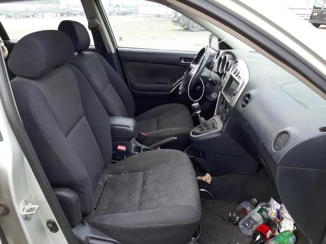 Photo 5 from auction – 2004 TOYOTA COROLLA MA with VIN 2T1KR32E84C264975