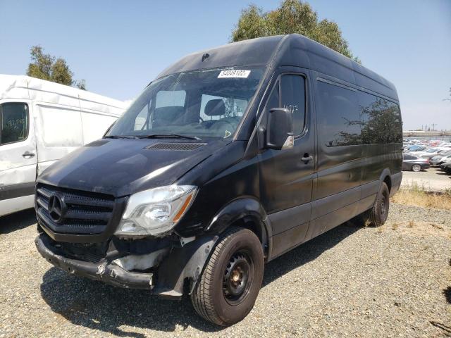 Photo 2 from auction – 2016 MERCEDES-BENZ SPRINTER 2 with VIN 8BRPE8DD0GE122784