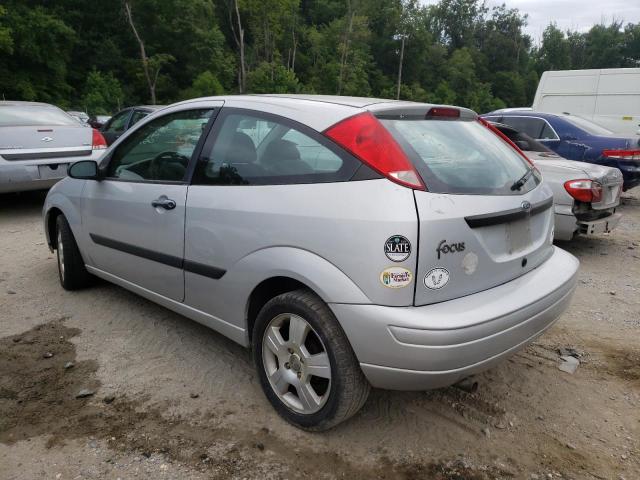 Photo 3 from auction – 2003 FORD FOCUS ZX3 with VIN 3FAFP31333R120014