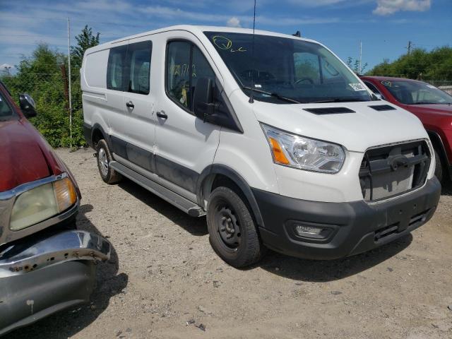 Photo 1 from auction – 2020 FORD TRANSIT T- with VIN 1FTBR1Y83LKB06112