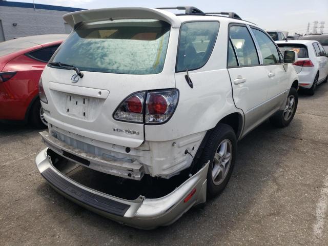 Photo 4 from auction – 2003 LEXUS RX 300 with VIN JTJGF10U630152064