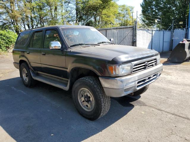 TOYOTA 4RUNNER VN 1995 with VIN JT3VN39W8S0200986 - Photo from auction