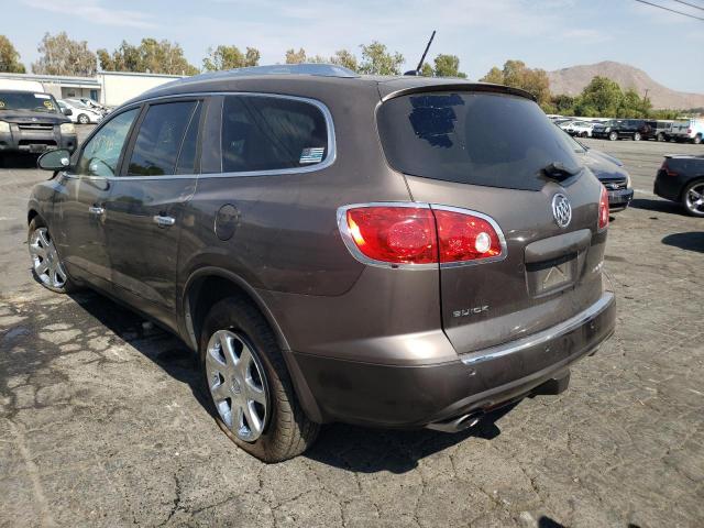 Photo 3 from auction – 2008 BUICK ENCLAVE CX with VIN 5GAER23798J186371