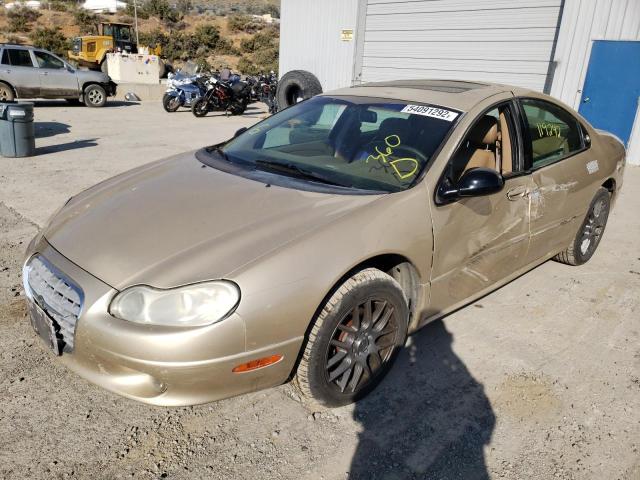 Photo 2 from auction – 1999 CHRYSLER LHS with VIN 2C3HC56G6XH650215