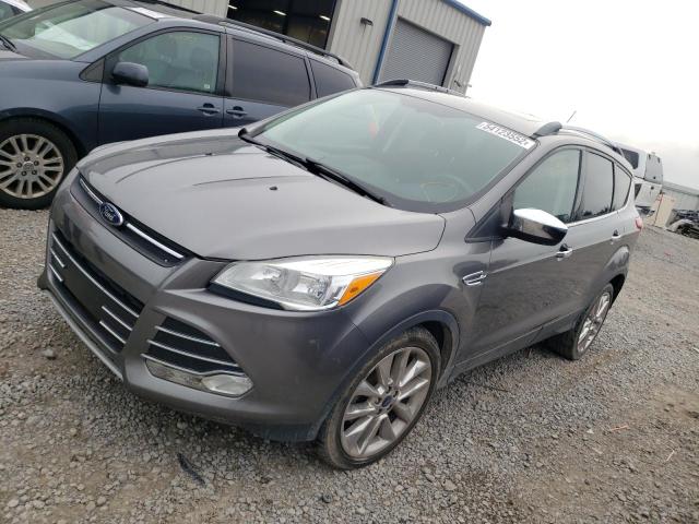 Photo 9 from auction – 2014 FORD ESCAPE with VIN 1FMCU0GXXEUD07501