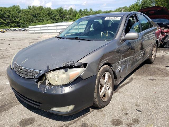 Photo 2 from auction – 2004 TOYOTA CAMRY SE with VIN 4T1BA30K24U019698