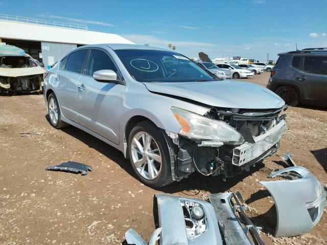 Photo 1 from auction – 2015 NISSAN ALTIMA 2.5 with VIN 1N4AL3AP8FN894730