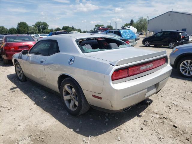 Photo 3 from auction – 2012 DODGE CHALLENGER with VIN 2C3CDYAG9CH220673
