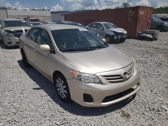 TOYOTA COROLLA BA 2013 with VIN 5YFBU4EE4DP183505 - Photo from auction