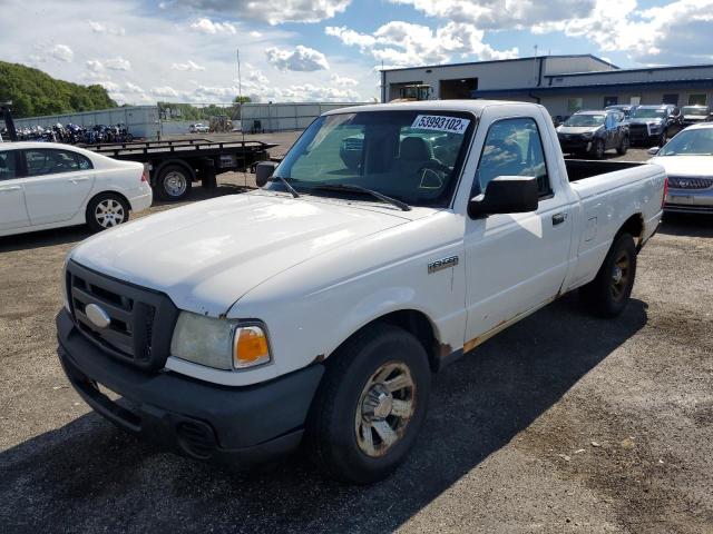 Photo 2 from auction – 2008 FORD RANGER with VIN 1FTYR10D78PA46171