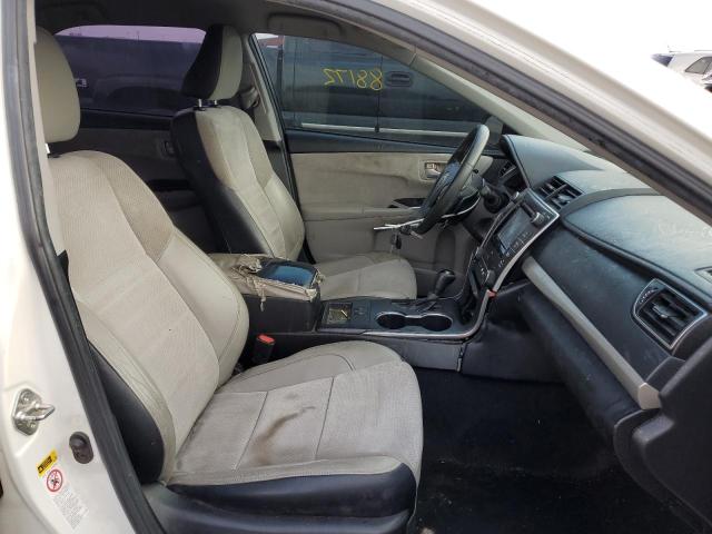 Photo 5 from auction – 2015 TOYOTA CAMRY LE with VIN 4T1BF1FK8FU497771