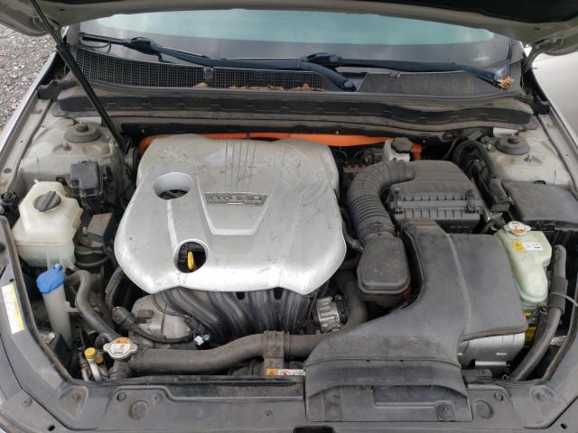 Photo 7 from auction – 2012 KIA OPTIMA HYB with VIN KNAGM4AD0C5016537