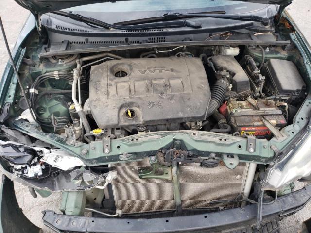 Photo 7 from auction – 2014 TOYOTA COROLLA L with VIN 5YFBURHE0EP086845